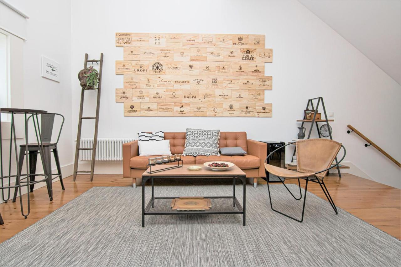 Douro Triplex - Destilaria Residence By Porto City Hosts Vila Nova de Gaia Luaran gambar