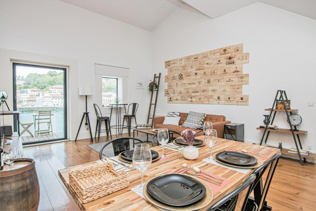 Douro Triplex - Destilaria Residence By Porto City Hosts Vila Nova de Gaia Luaran gambar