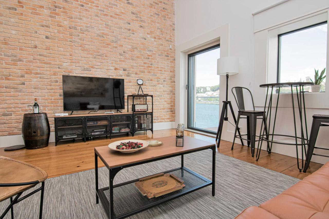 Douro Triplex - Destilaria Residence By Porto City Hosts Vila Nova de Gaia Luaran gambar