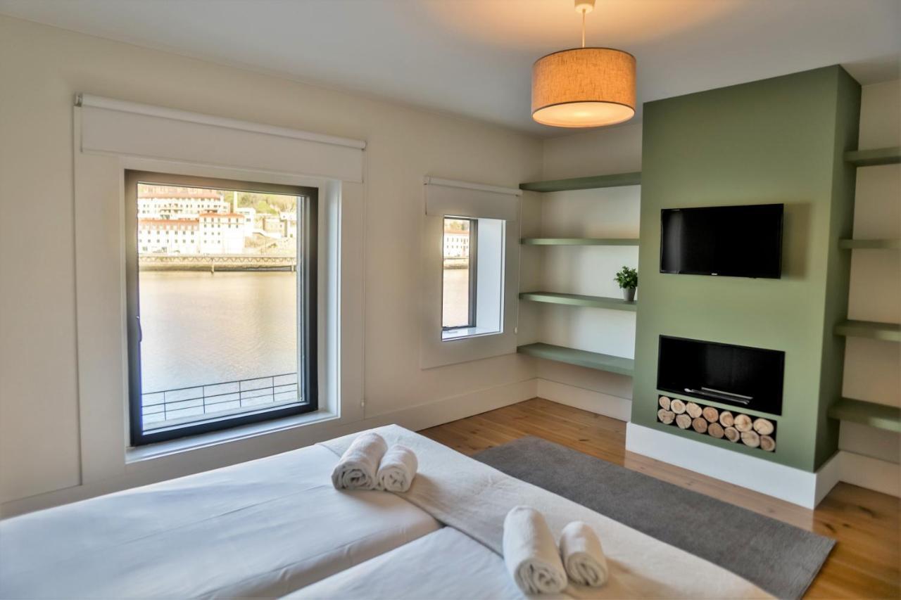Douro Triplex - Destilaria Residence By Porto City Hosts Vila Nova de Gaia Luaran gambar