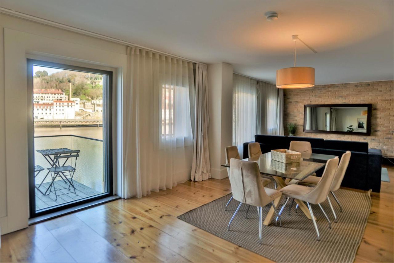 Douro Triplex - Destilaria Residence By Porto City Hosts Vila Nova de Gaia Luaran gambar