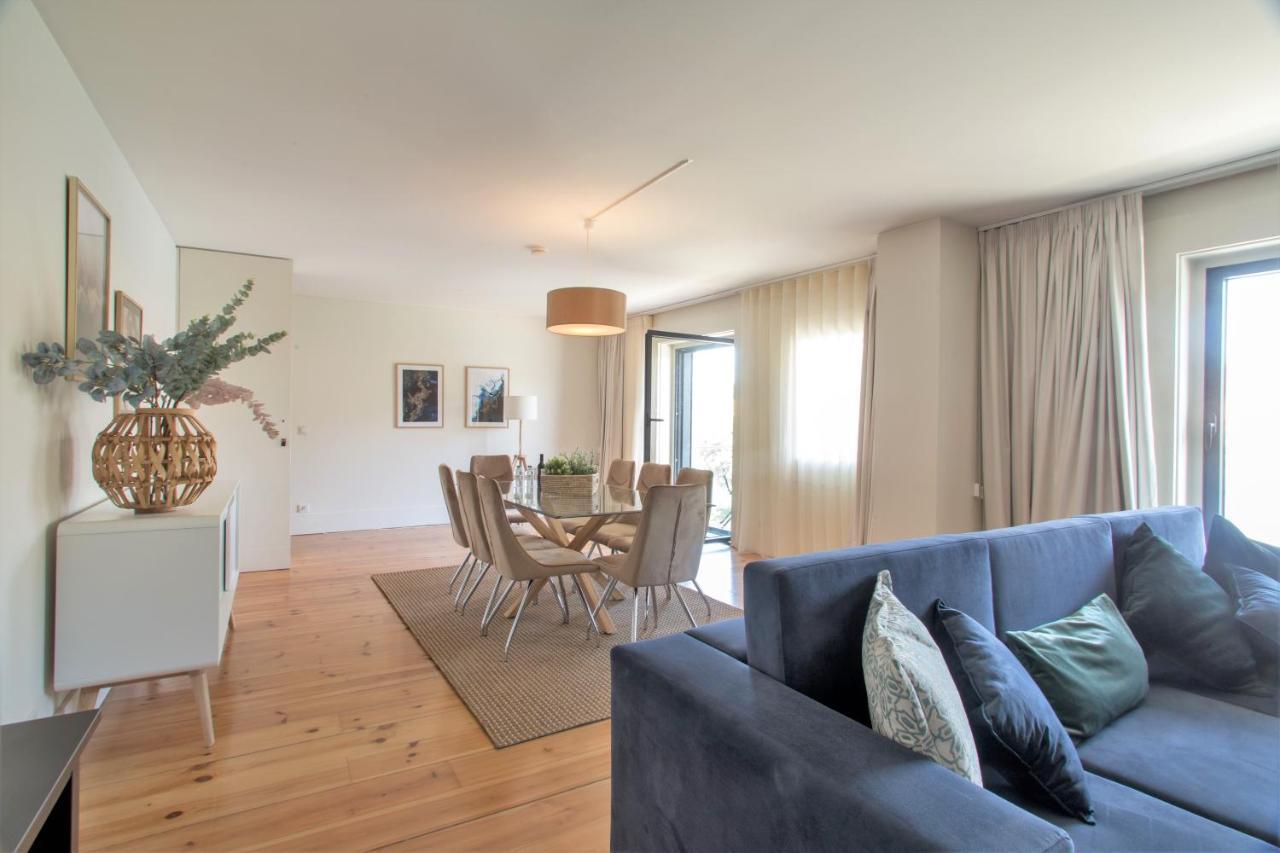 Douro Triplex - Destilaria Residence By Porto City Hosts Vila Nova de Gaia Luaran gambar