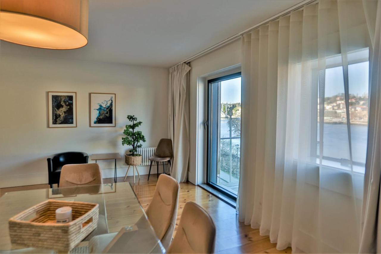 Douro Triplex - Destilaria Residence By Porto City Hosts Vila Nova de Gaia Luaran gambar