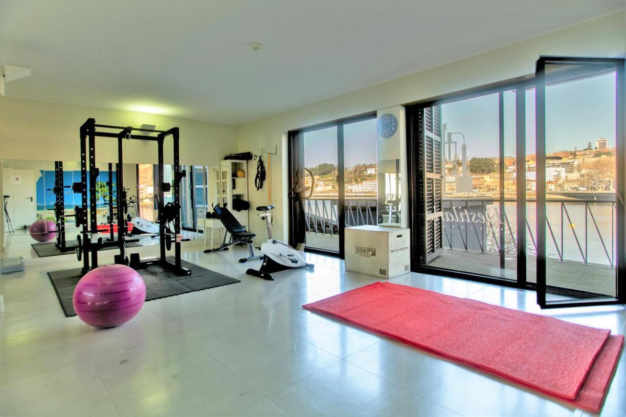 Douro Triplex - Destilaria Residence By Porto City Hosts Vila Nova de Gaia Luaran gambar