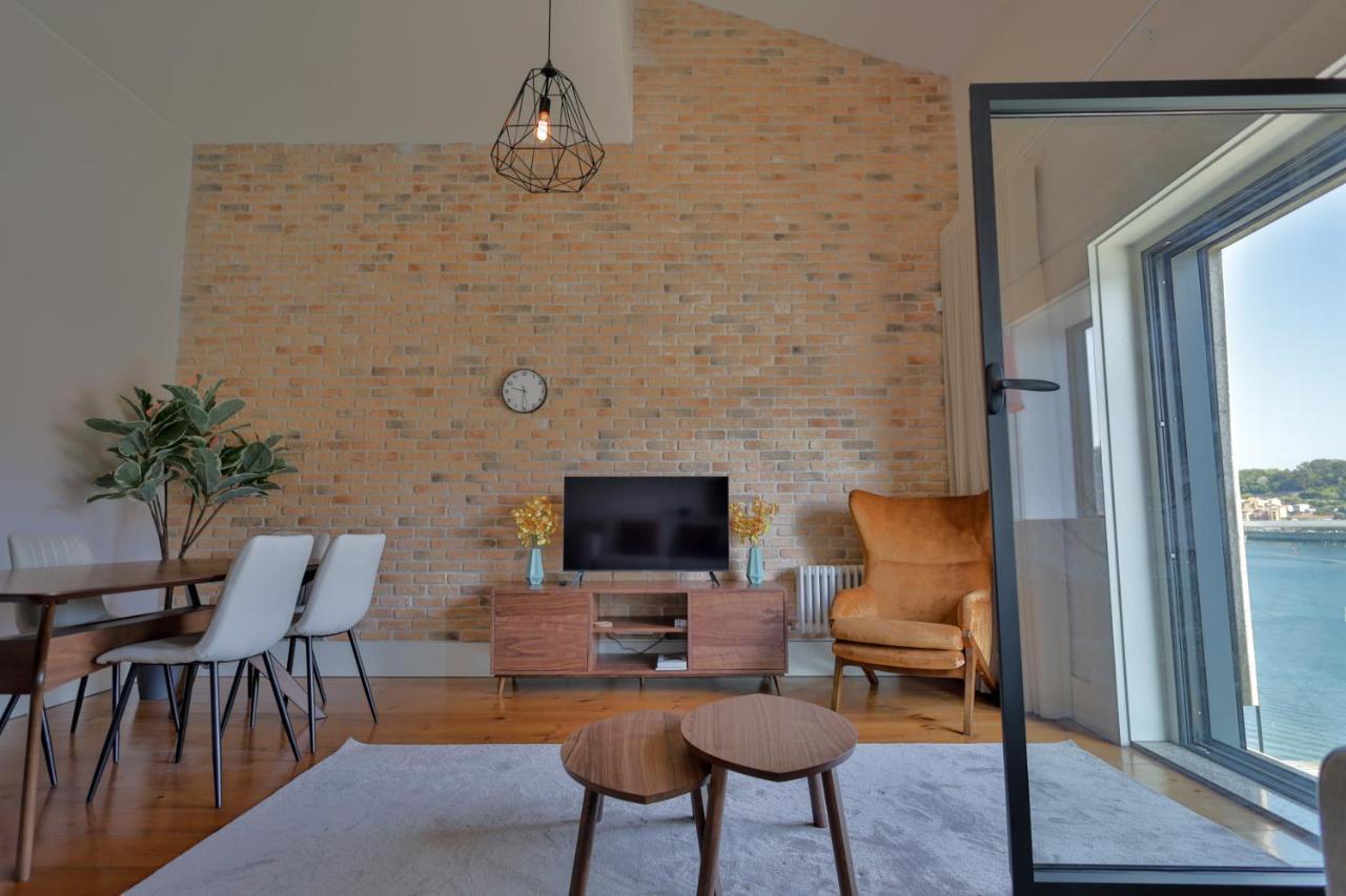 Douro Triplex - Destilaria Residence By Porto City Hosts Vila Nova de Gaia Luaran gambar