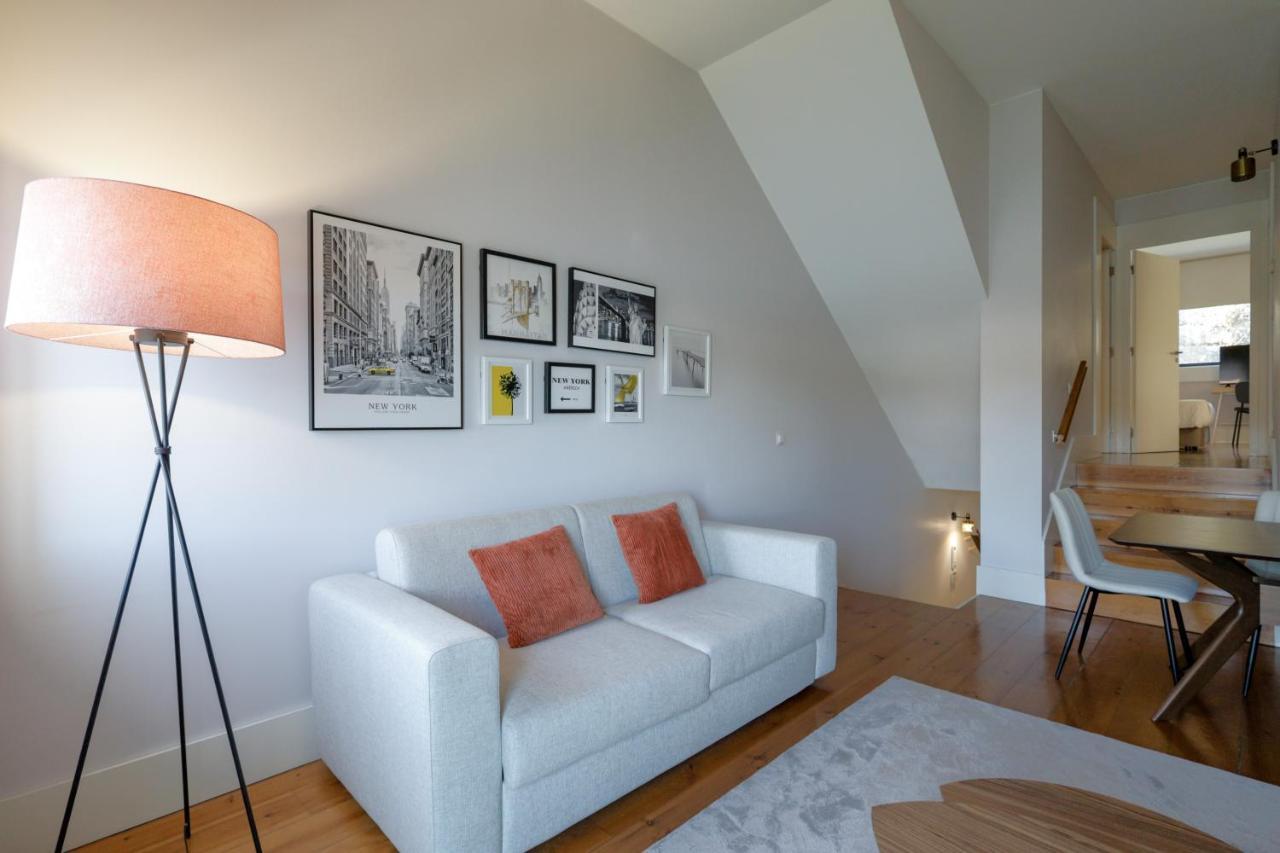 Douro Triplex - Destilaria Residence By Porto City Hosts Vila Nova de Gaia Luaran gambar