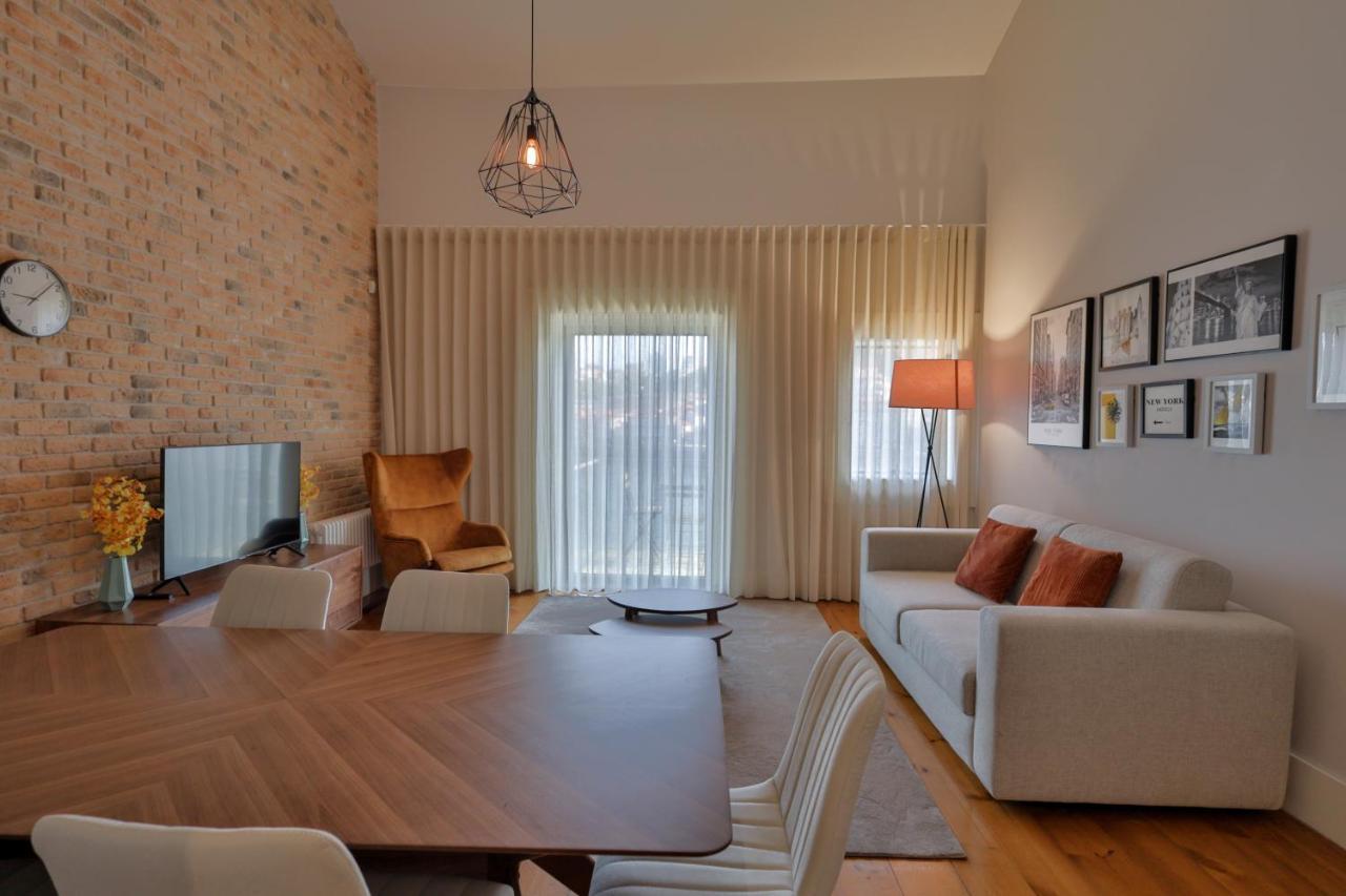 Douro Triplex - Destilaria Residence By Porto City Hosts Vila Nova de Gaia Luaran gambar